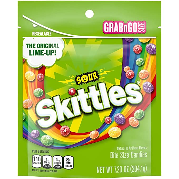 Bite Size Candies - 022000017772