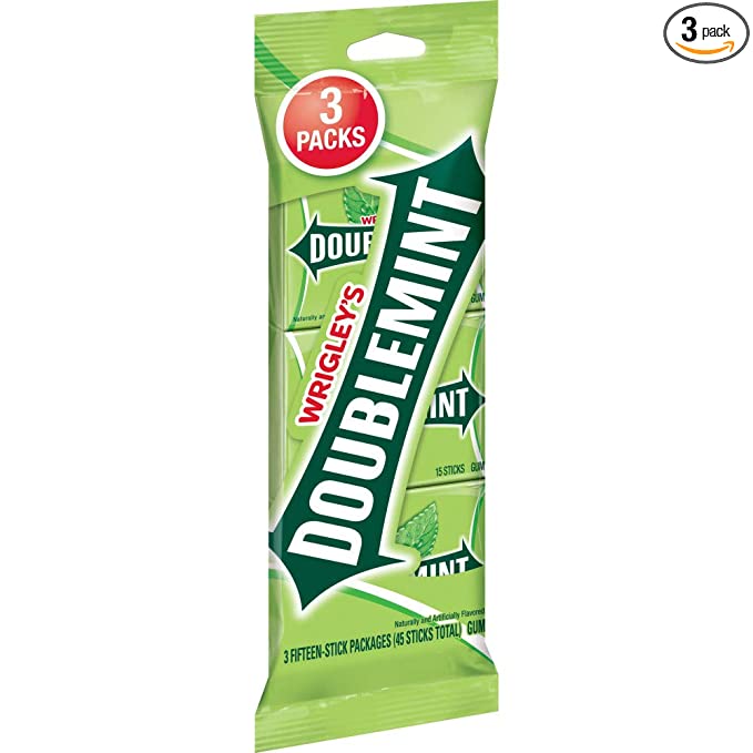 Doublemint Gum - 100