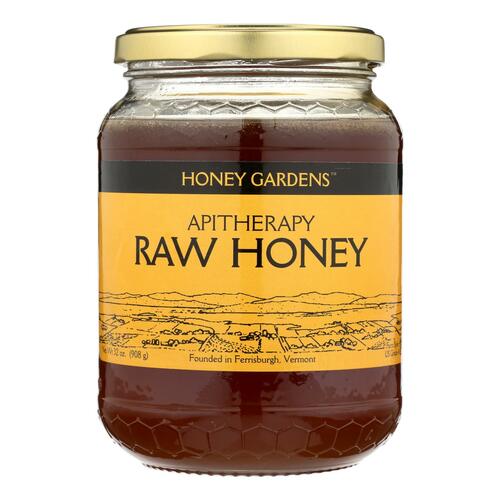 Honey gardens, apitherapy raw honey - 0022318000039