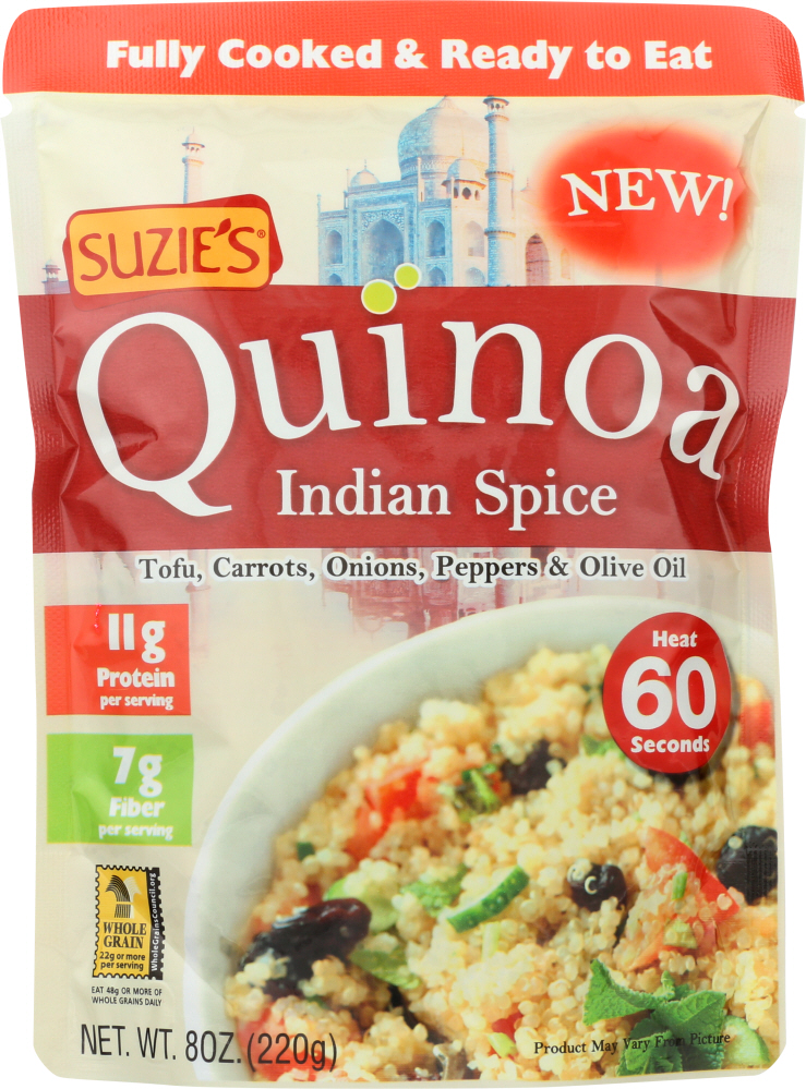 Suzie'S, Quinoa - 022929302058