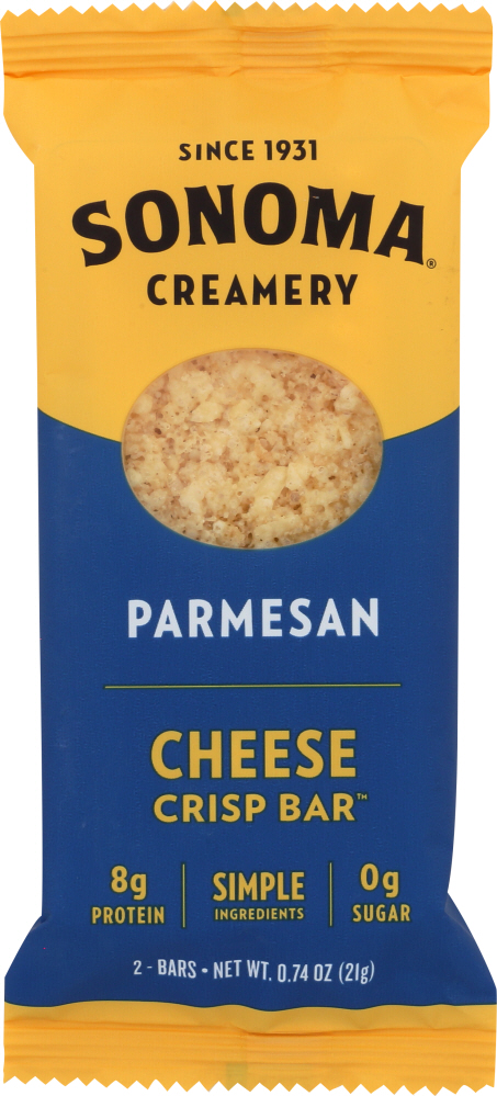 Parmesan Cheese Crisp Bar - 023278200019