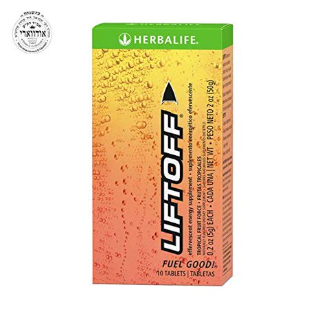 2 Boxes of Liftoff - Tropical Punch - 023792937293