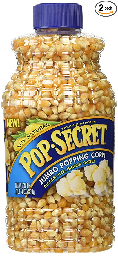 Premium Popcorn - michelinas