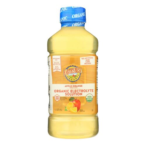 Apple Orange Organic Electrolyte Solution, Apple Orange - 023923401105