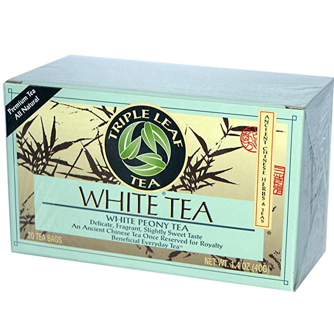 Premium White Tea - 023991000194