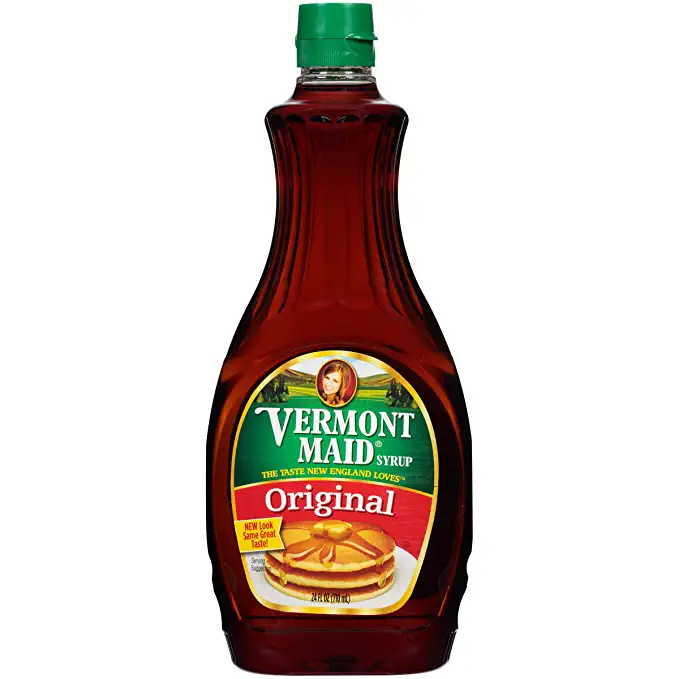Vermont Maid Syrup, 24-Ounce (Pack of 3) - 024000002239