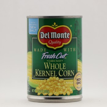 Whole kernel corn - 0024000163022