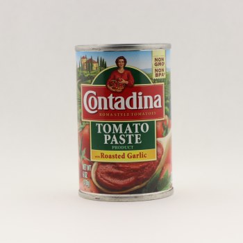 Tomato paste with roasted garlic - 0024000371267
