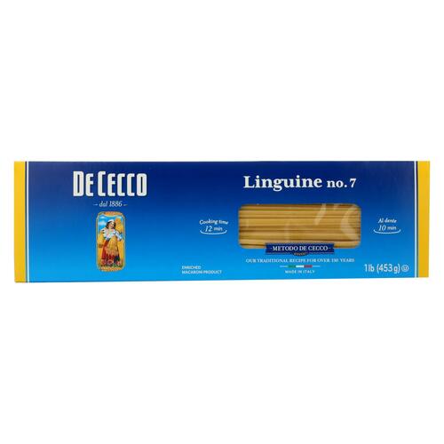 De Cecco, Linguine - 024094070077