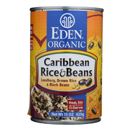 Caribbean Rice & Beans - 024182002256