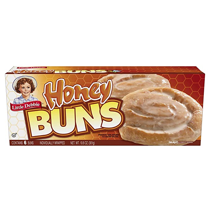 Honey Buns - 024300041020