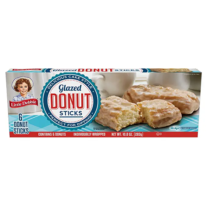 Donut Sticks - 024300041341