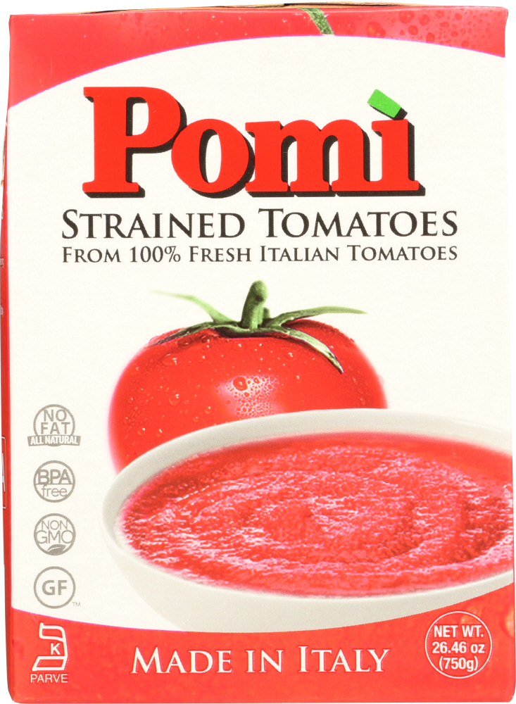 Strained Tomatoes - 024321424208