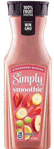 100% Strawberry Banana Juice Blend, Strawberry Banana - 025000037993