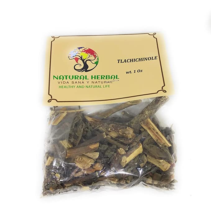  Tlachichinole Hierba/Tea (1oz.)  - 025093371608