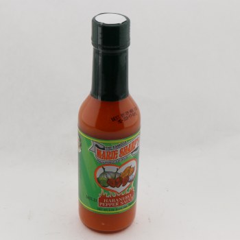 Habanero Pepper Sauce, Mild - 0025315248657