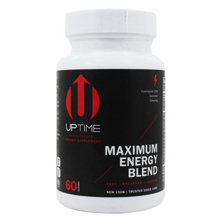 Uptime Industries - Maximum Energy Blend - 60 Tablets - 025713918282