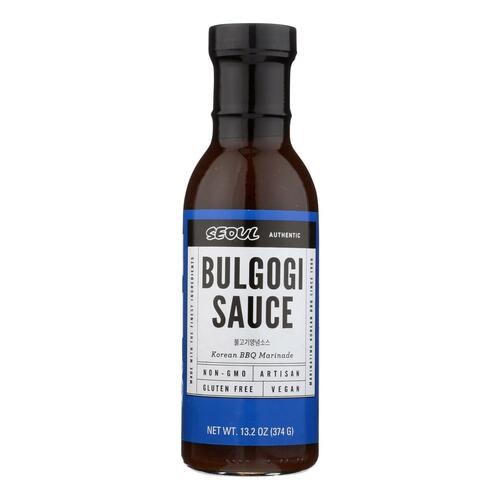 Bulgogi Sauce - 026396501020