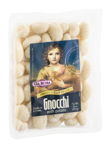 Gnocchi With Potato - 026825009592