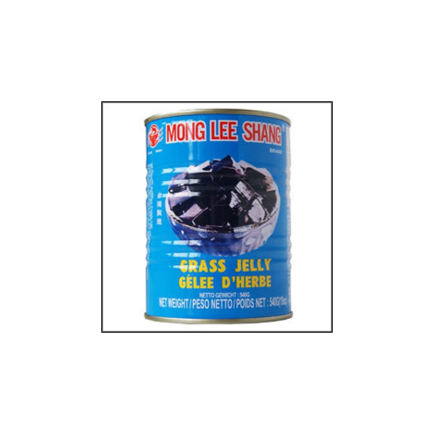 Agar Agar Jelly - 0027035200601