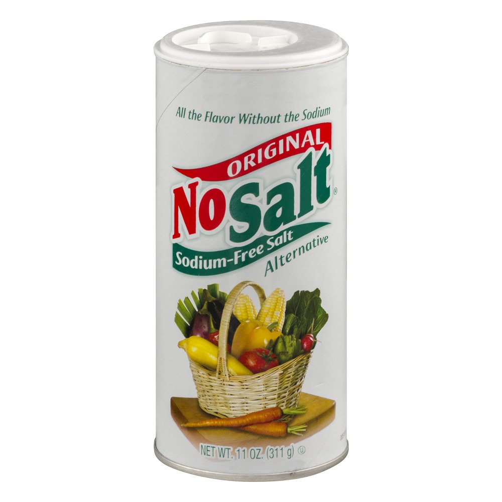 NO SALT SALT ALTERNATIVE: Salt Alternative, 11 oz - 0027443360034