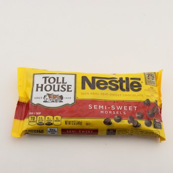 Semi-sweet morsels, semi-sweet chocolate - 0028000215804