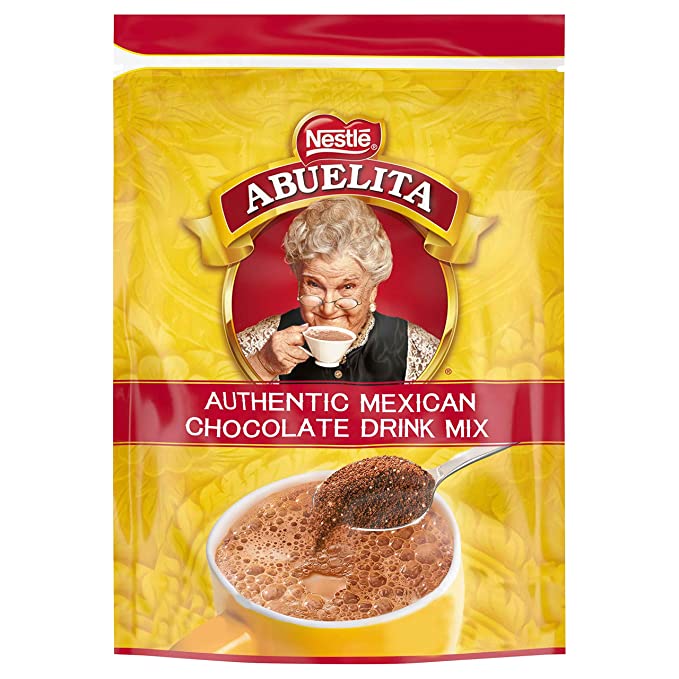 Abuelita, Granulated Hot Chocolate Drink Mix - 028000299781