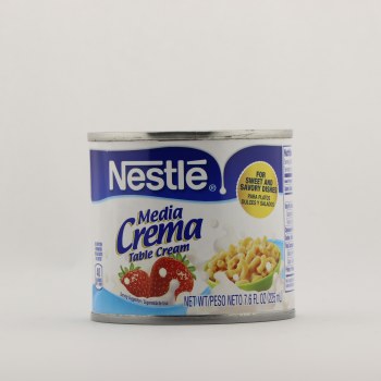 Media crema table cream - 0028000517205