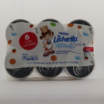 Lowfat sweetened condensed milk - 0028000518110