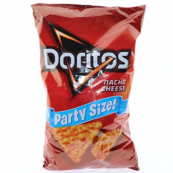 Doritos nacho cheese - 0028400643061