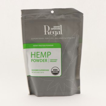 Hemp kashmir protein powder superfood - 0028744300750