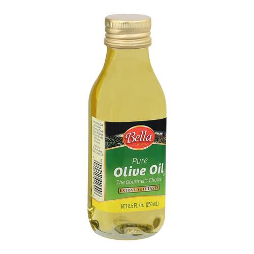 Bella Pure Olive Oil - Case Of 12 - 8.5 Fz - 029205016906
