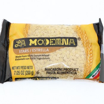 La moderna, stars, macaroni product - 0029243000073