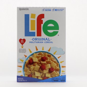 Original multigrain cereal, original - 0030000061190
