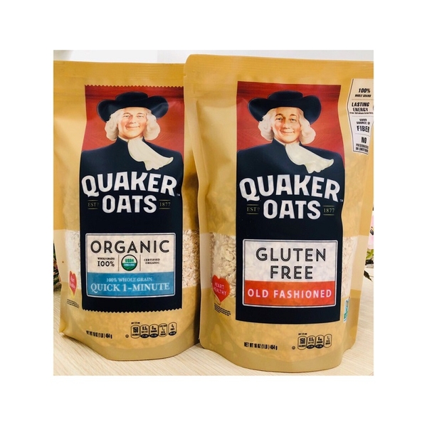 Quaker Oats Old Fashioned (2-80 Oz) 160 Ounce 2 Pack Bag In Box - 0030000410004