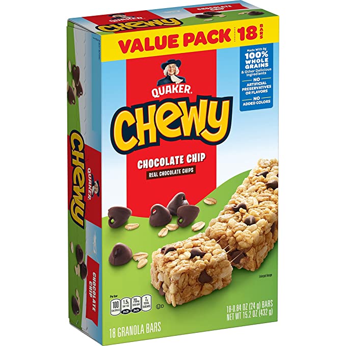 Granola Bars - 030000450178