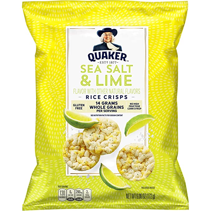 Rice Crisps - 030000562482