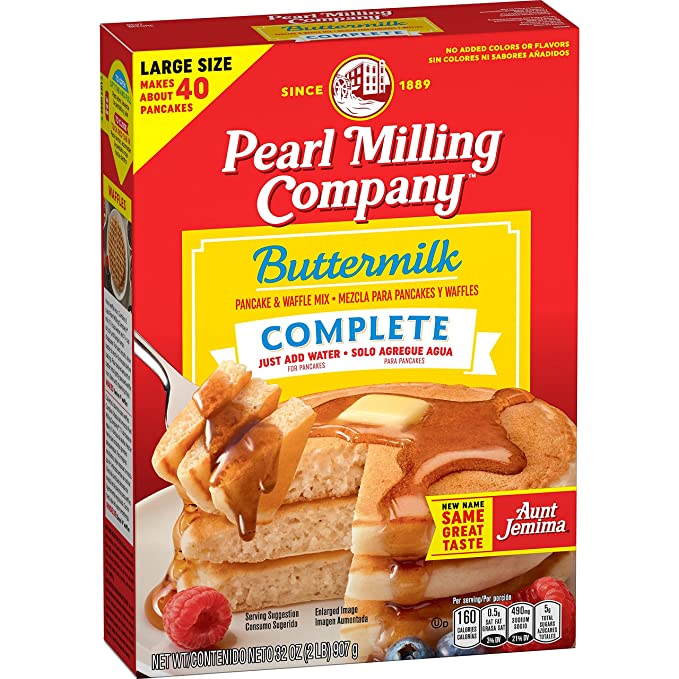 Pearl Milling Company Buttermilk Complete Mix, 2lb - 030000653005