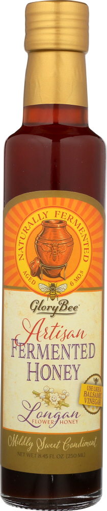 Longan Flower Artisan Fermented Honey - 030042309205