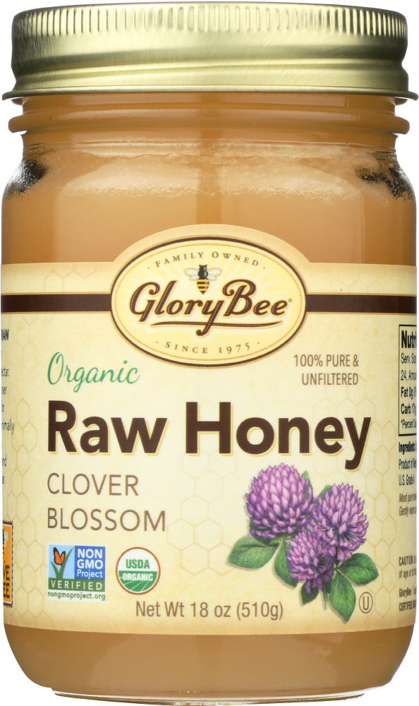 Organic Raw Honey - 030042910203