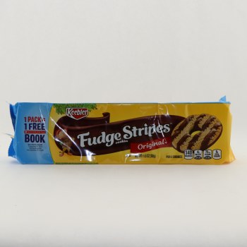 Fudge stripes cookies - 0030100033196