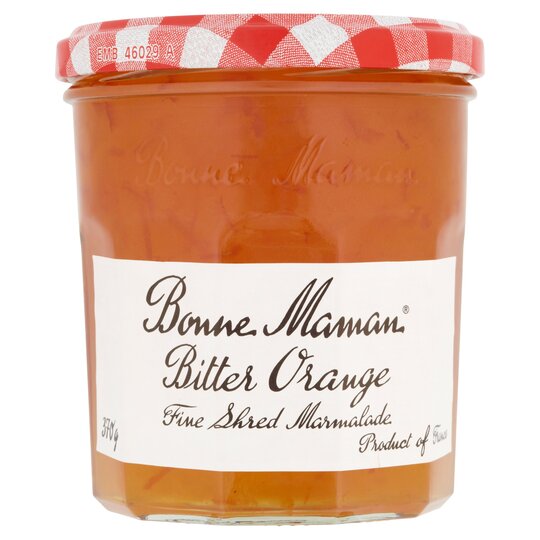 Bonne Maman Orange Fine Shred Marmalade 370G - 3045320094053