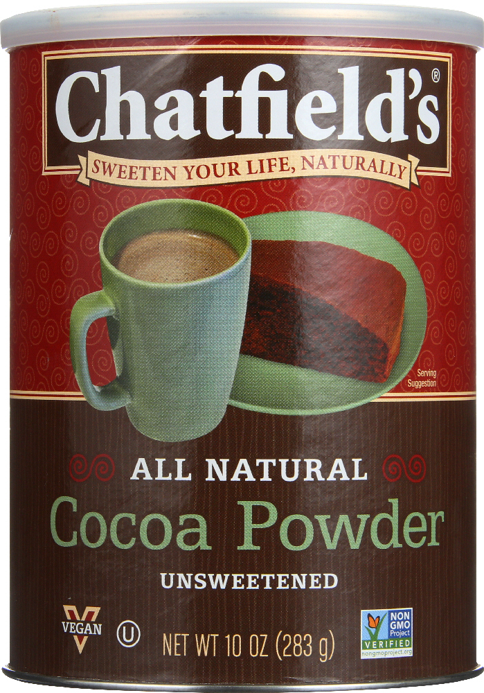 Unsweetened Cocoa Powder - 030684190407