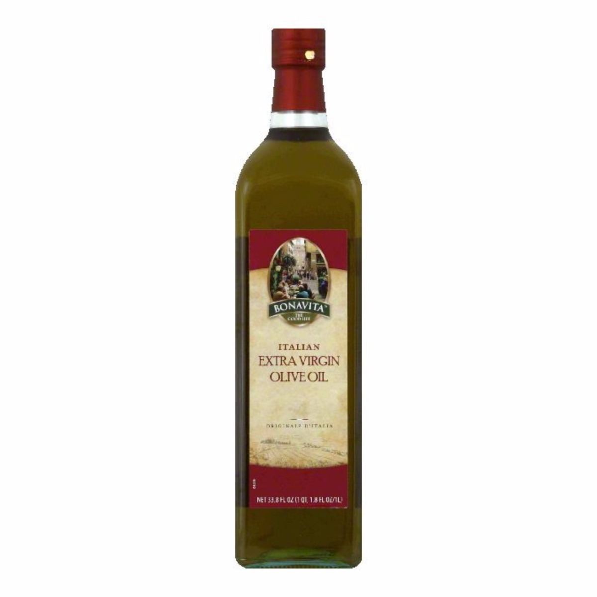 Italian Extra Virgin Olive Oil - 030684700163