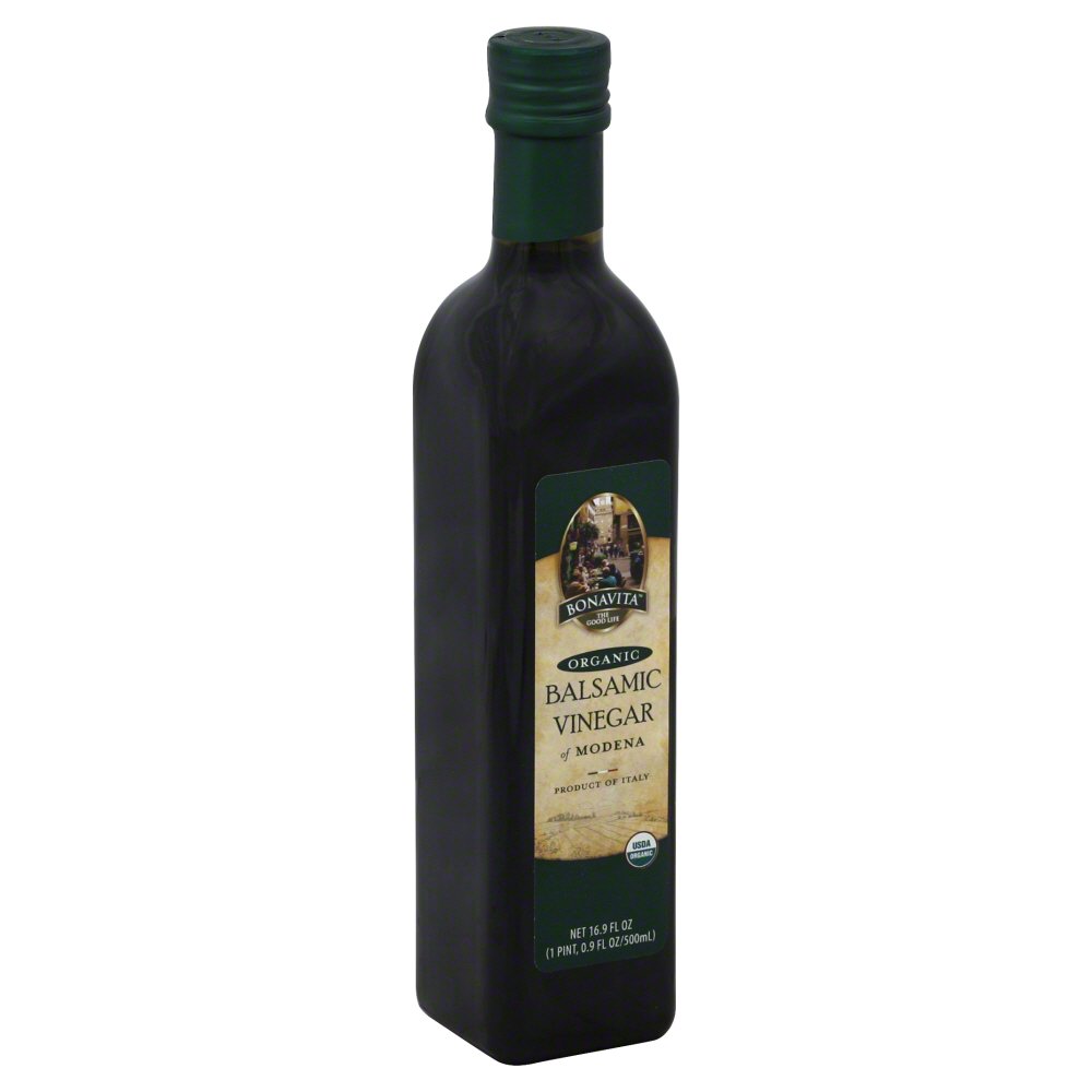 Organic Balsamic Vinegar - 030684700279