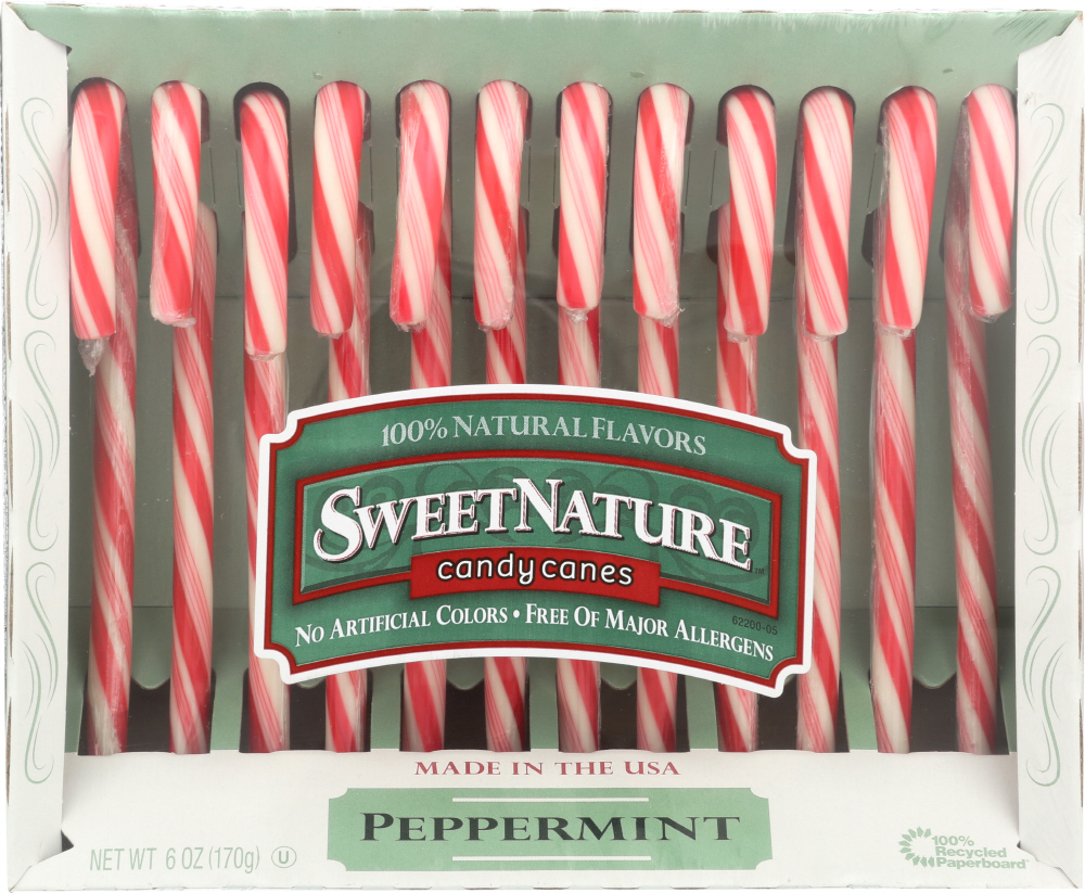 Candy Canes - 030800617009