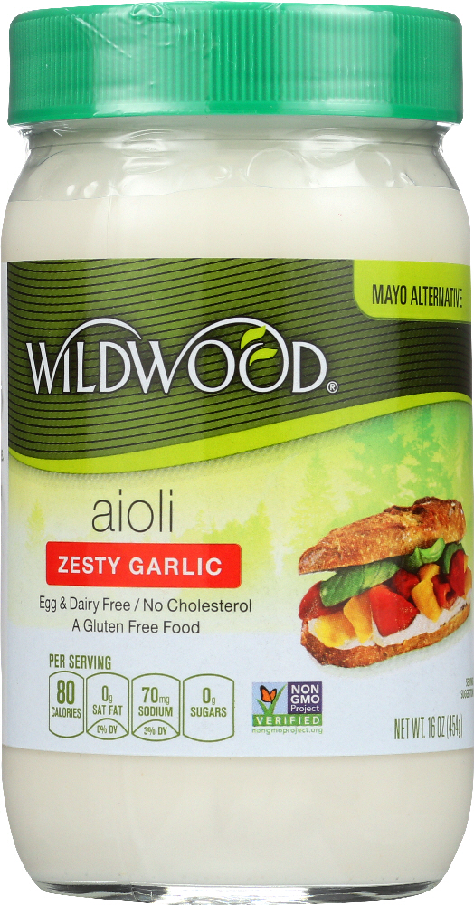 Aioli Zesty Garlic - 030871301500