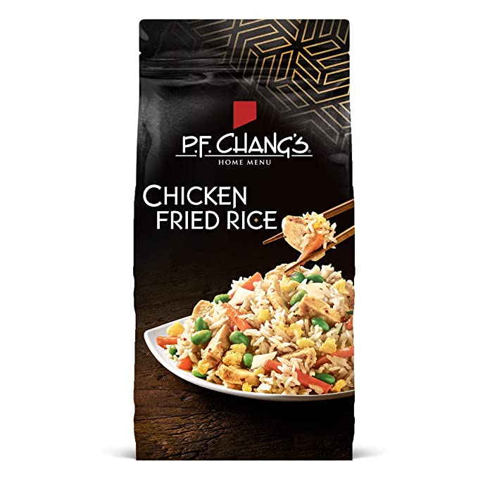 P.F. Chang's Home Menu Chicken Fried Rice Skillet Meal, Frozen Meal, 22 oz  - 031000700003