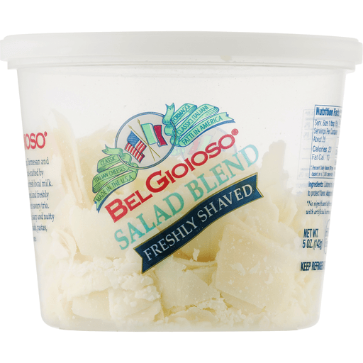 Salad Blend Cheese - 031142105209