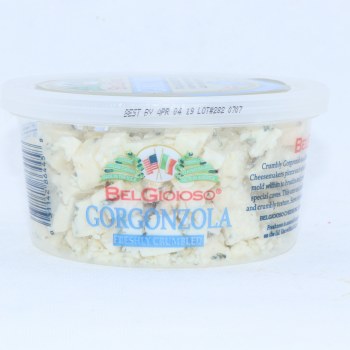 Belgioioso, gorgonzola italian blue cheese - 0031142864458